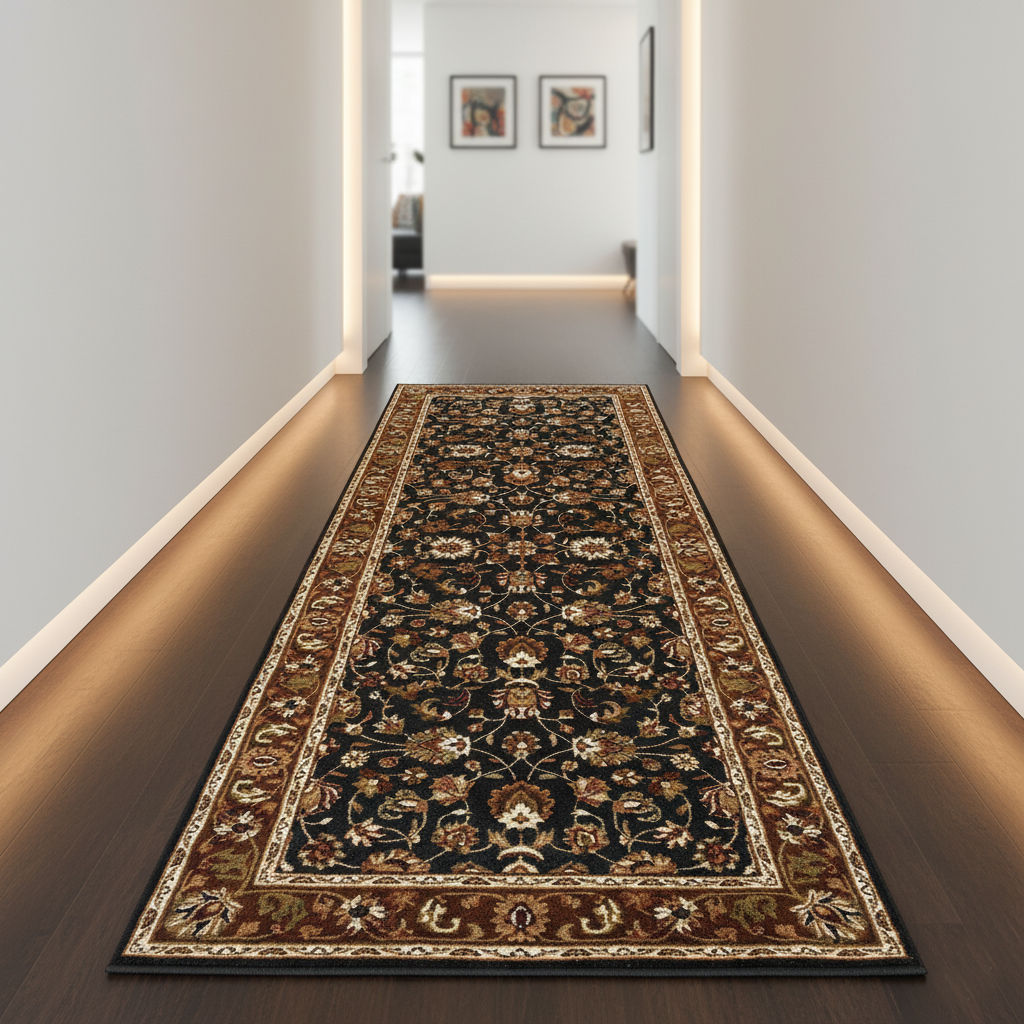 VARZARAN - Hand Tufted Persian Carpet